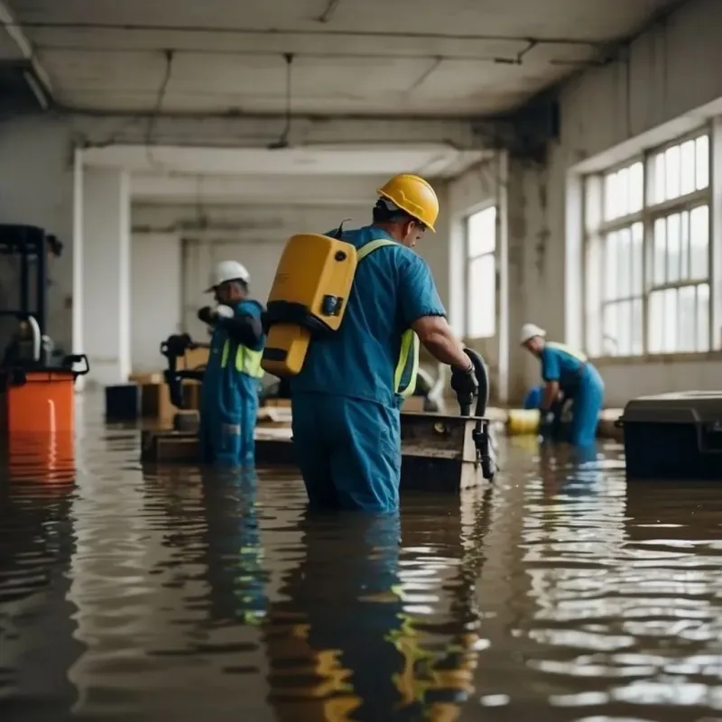 Emergency Water Extraction And Removal in Tobaccoville, NC